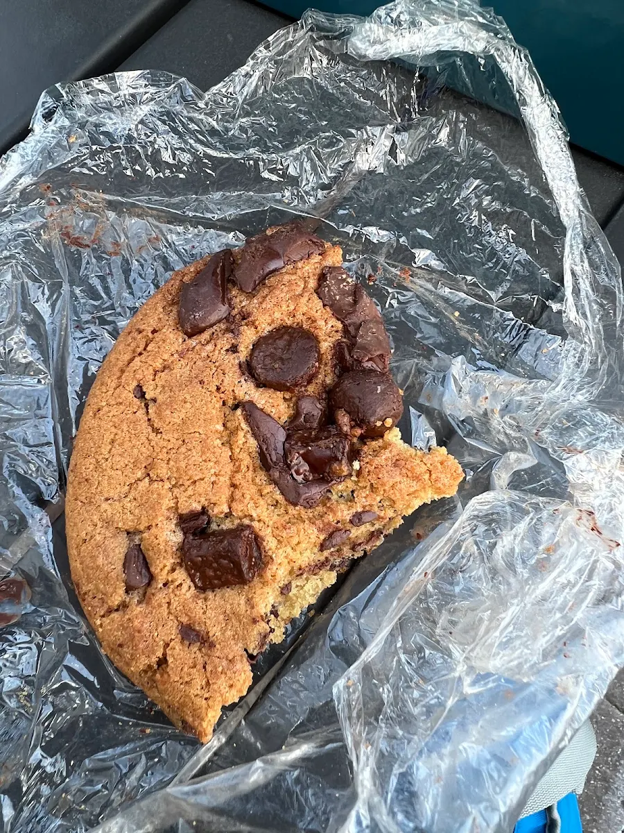 Chocolate Chip Cookie