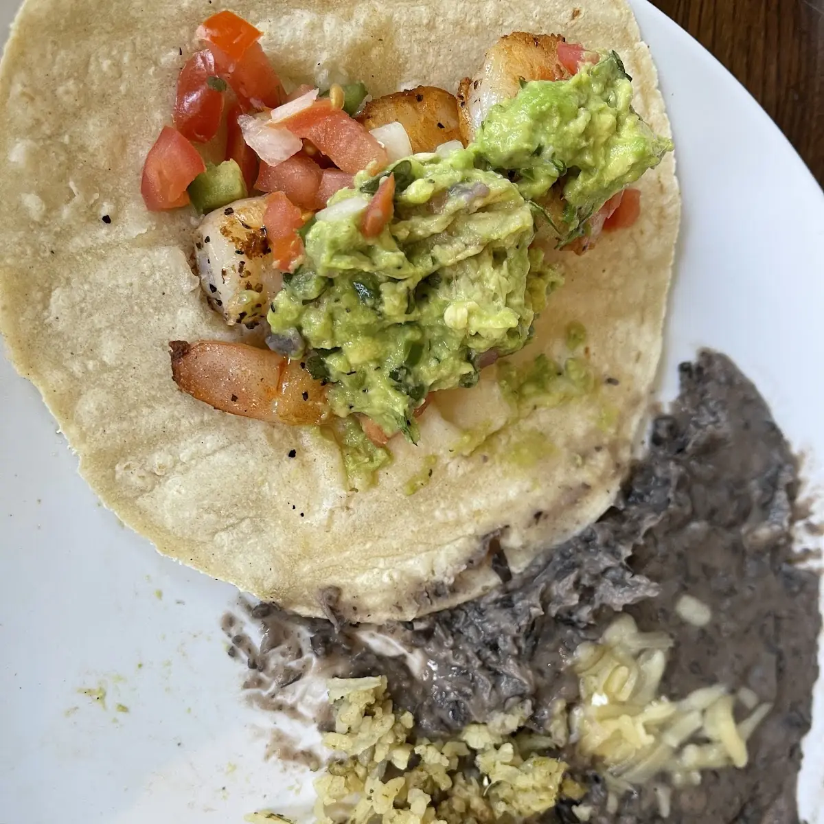 Tacos Al Carbon Steak