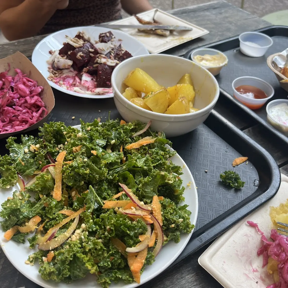 Kale Salad