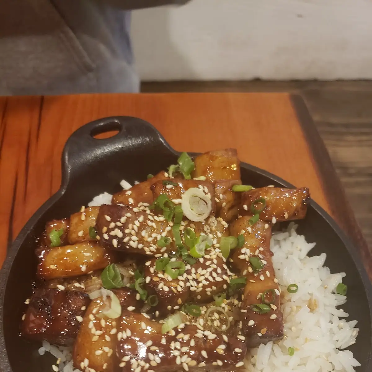 Char Siu Pork Belly