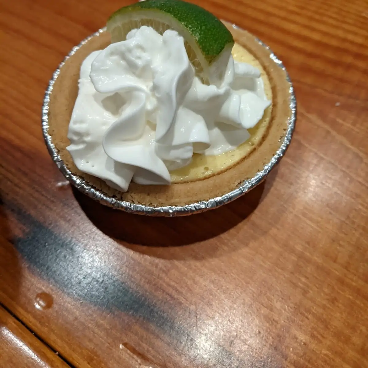 Key Lime Pie