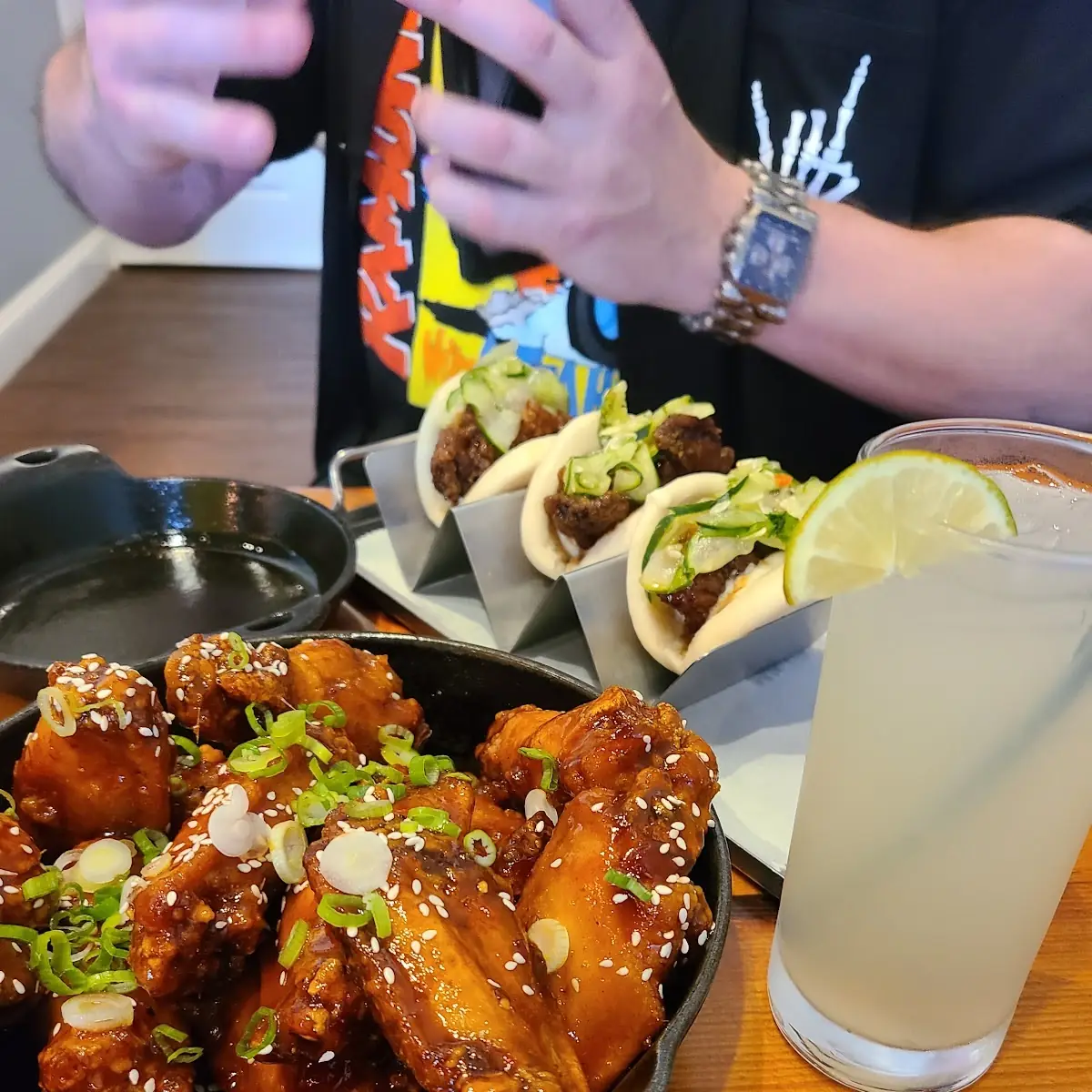 Korean Fried Chicken