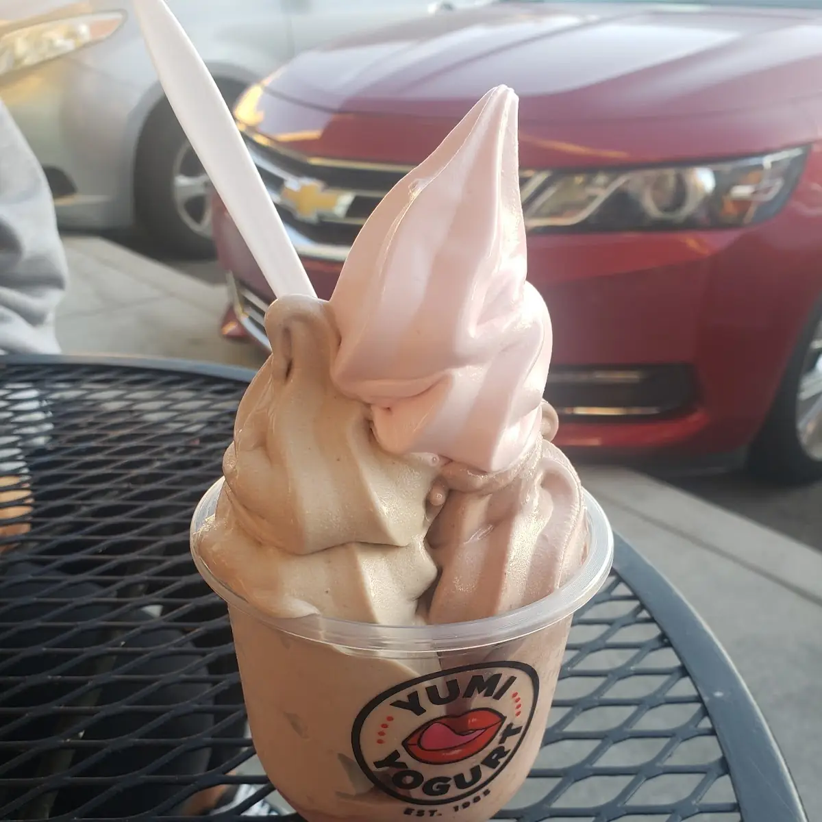 Oreo Kit Kat German Chocolate Cake Strawberry