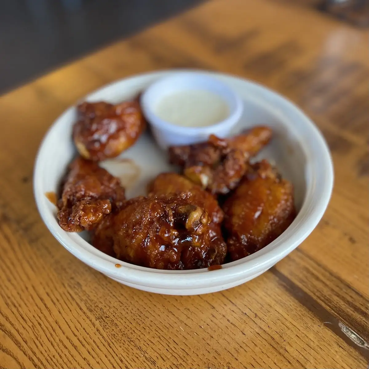 Boneless Chicken Bites