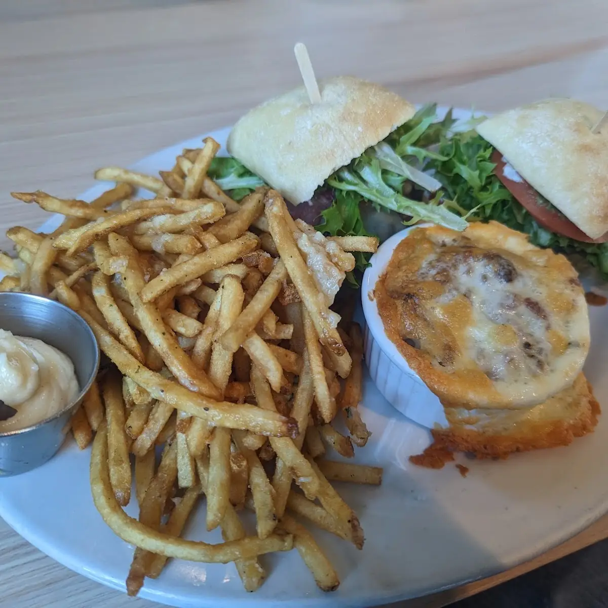 Beef Burger