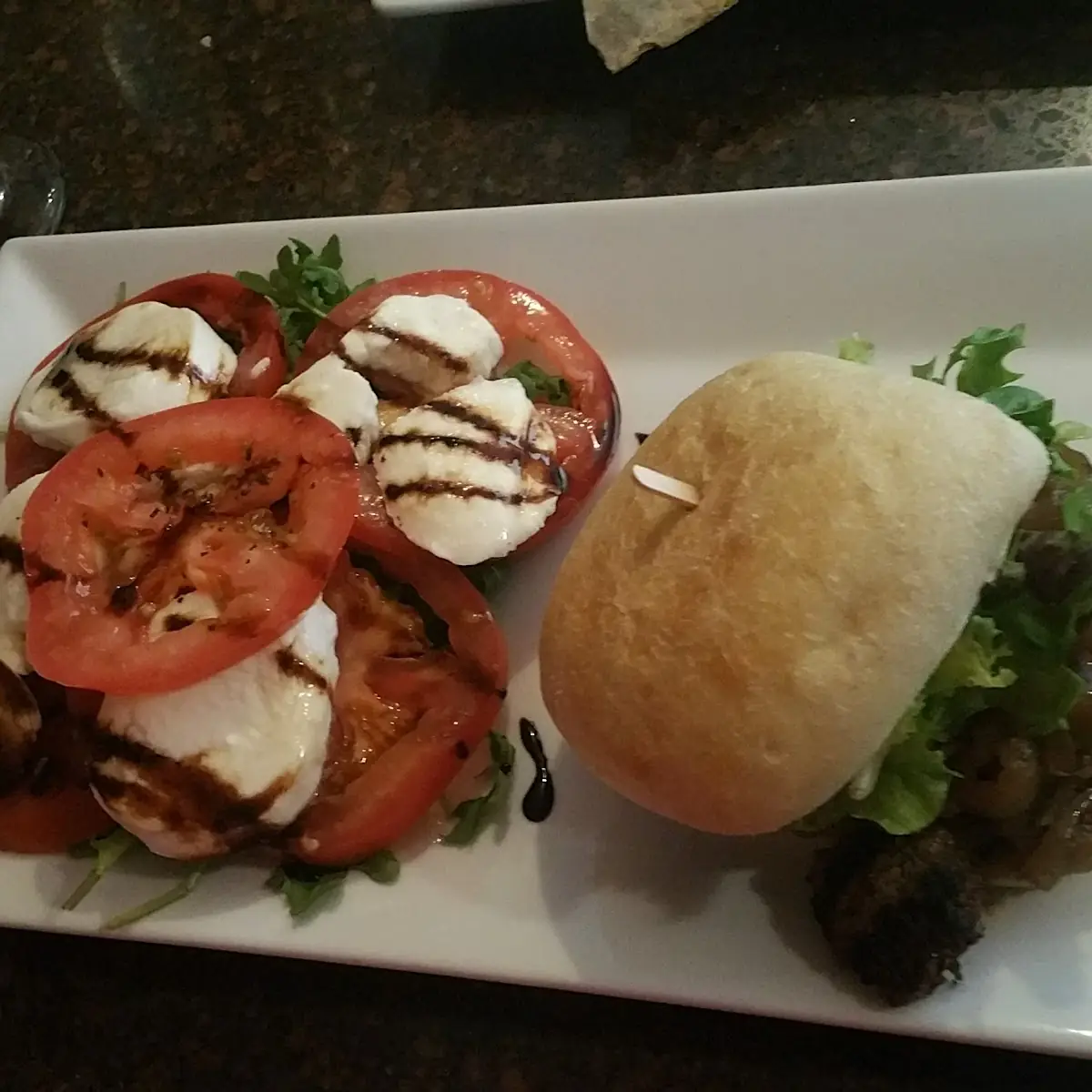 Caprese Salad