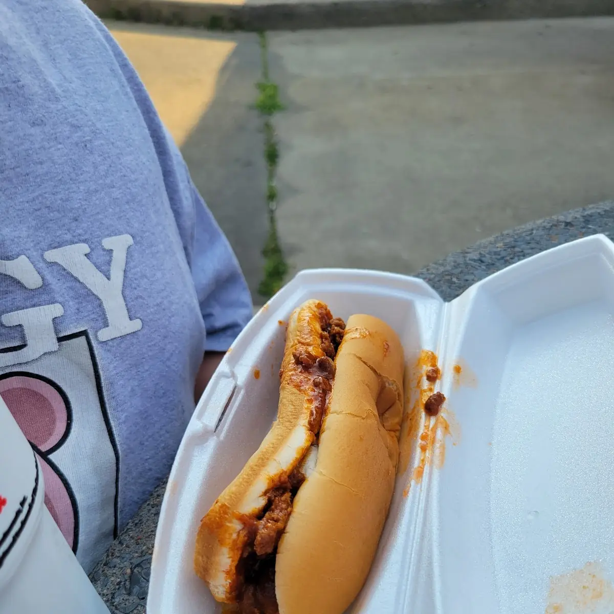Chili Cheese Dog