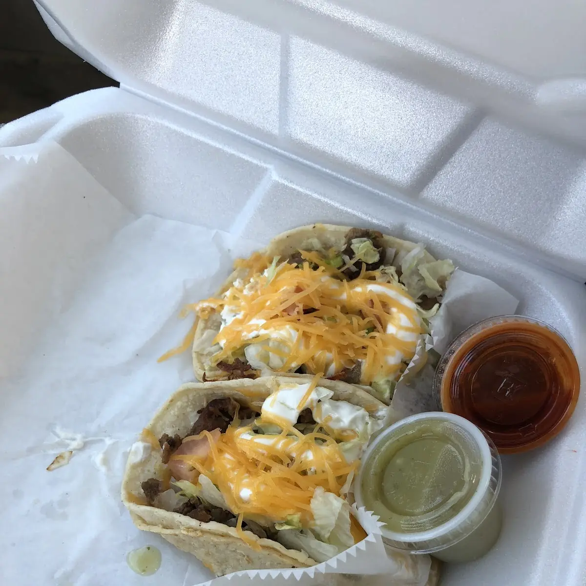 Al Pastor Tacos