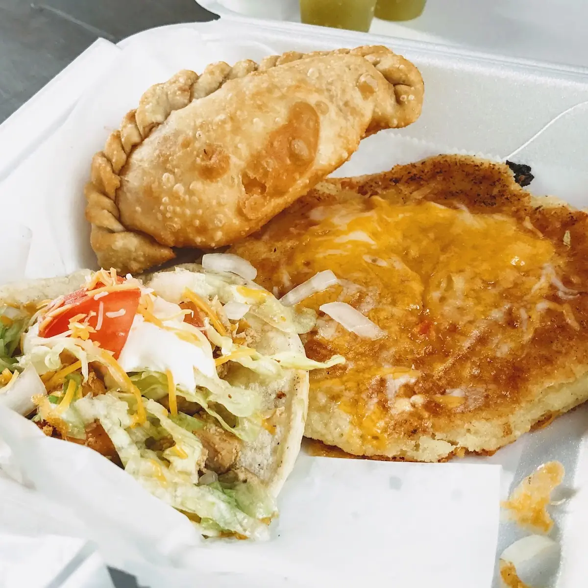Chicken Taco