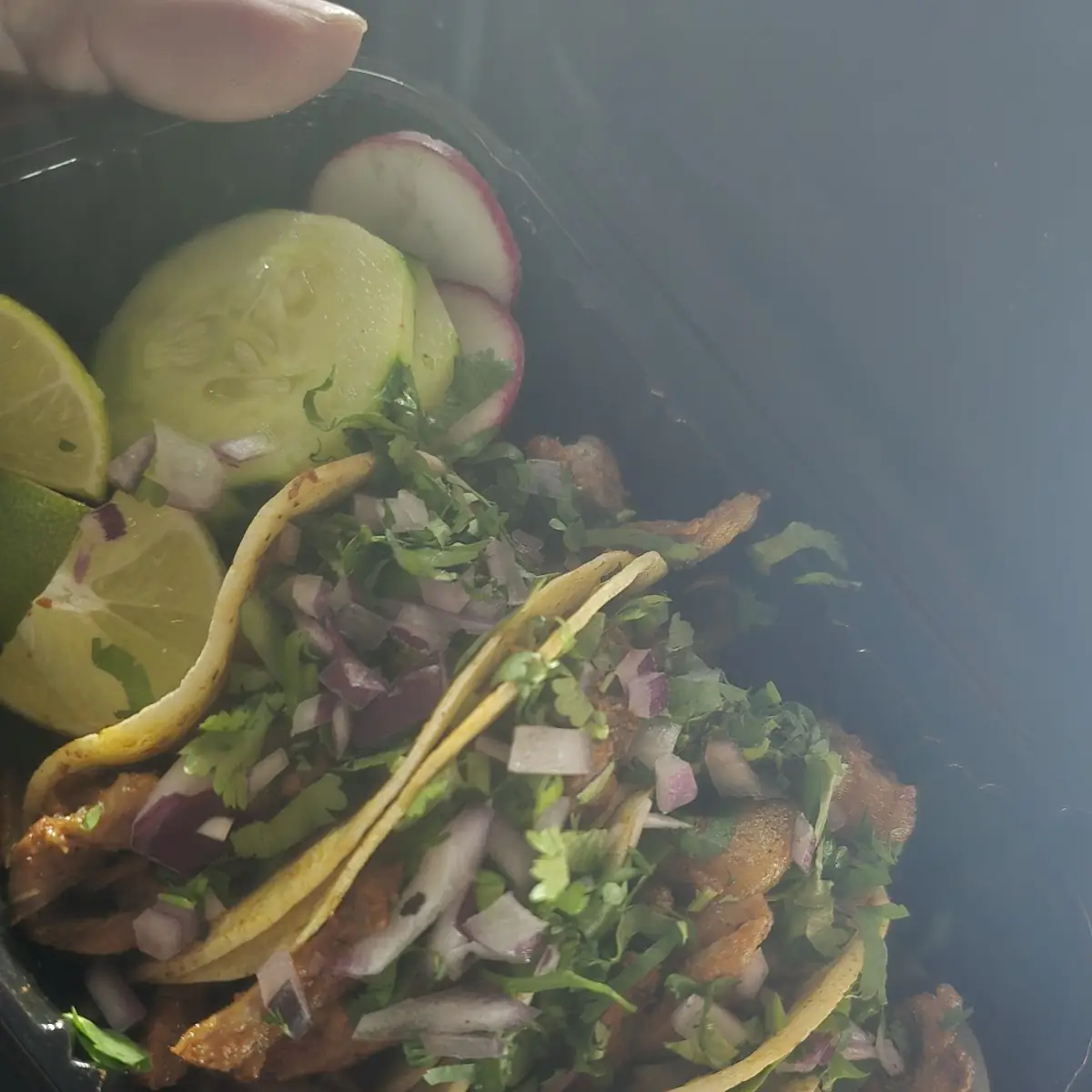 Street Tacos