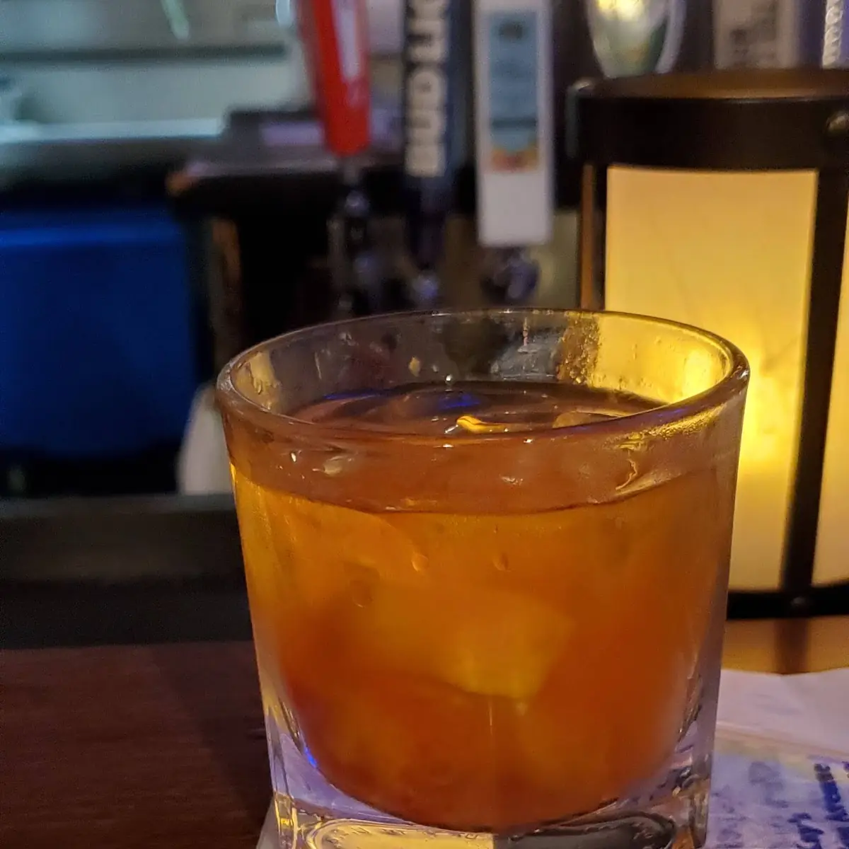 Old Fashioned