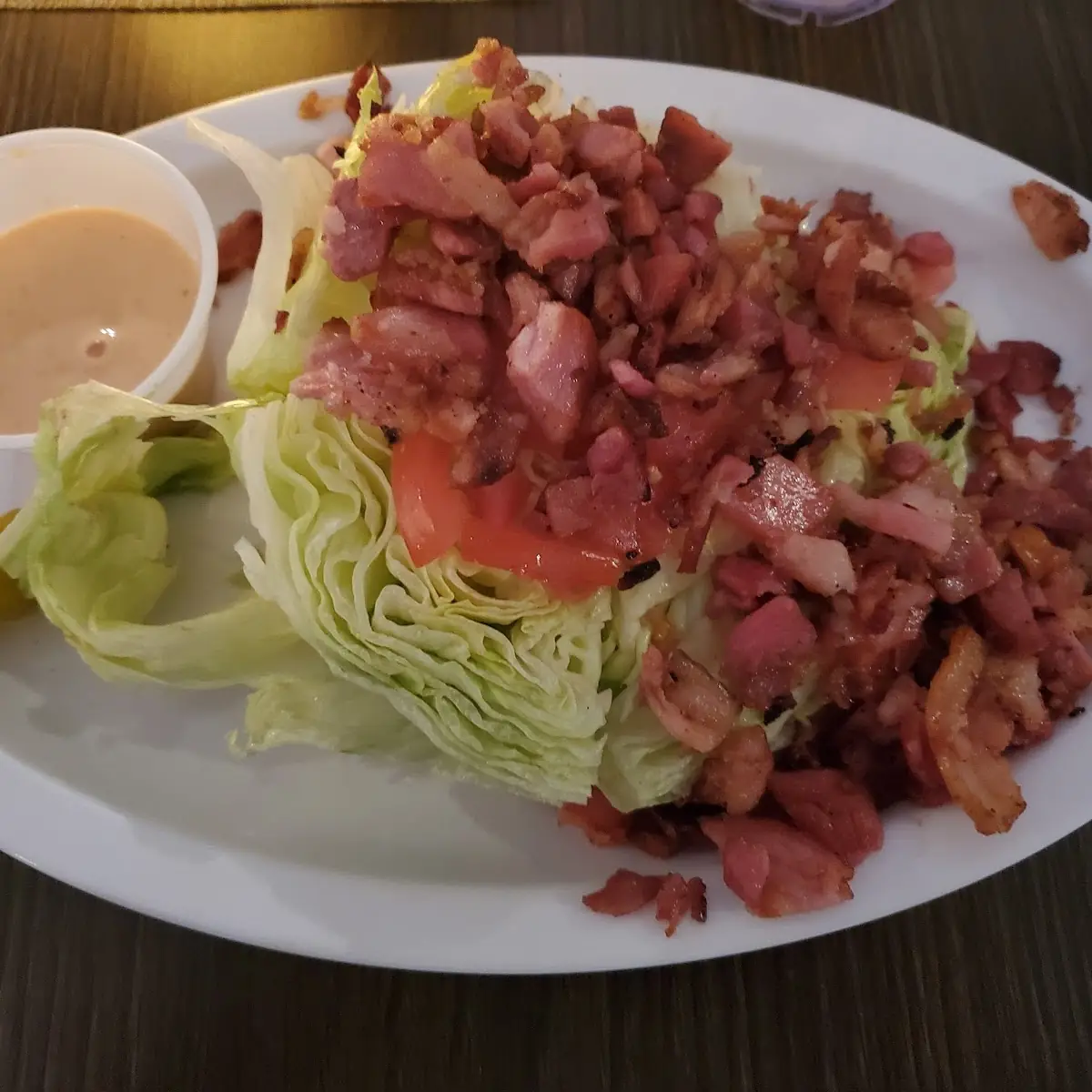 Wedge Salad