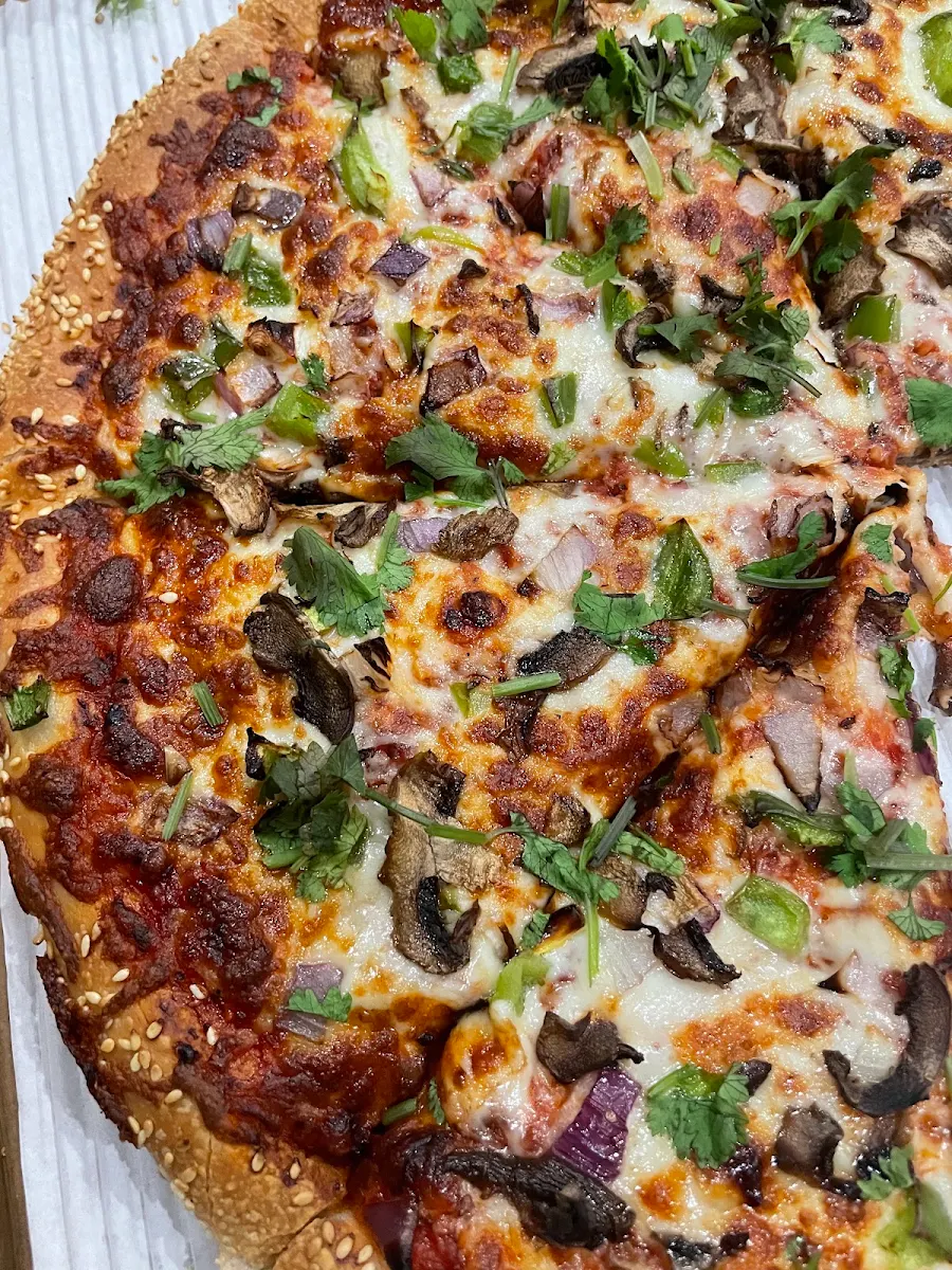 Highlights, Red Swan Pizza - Hamilton Centennial Pkwy