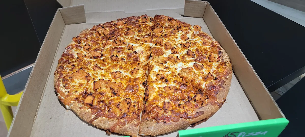 Highlights, Red Swan Pizza - Hamilton Centennial Pkwy
