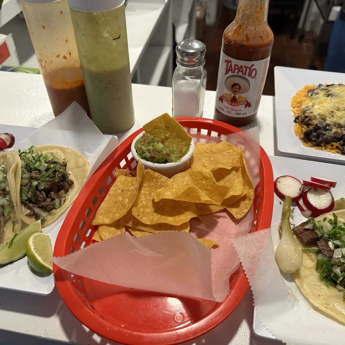Street Tacos