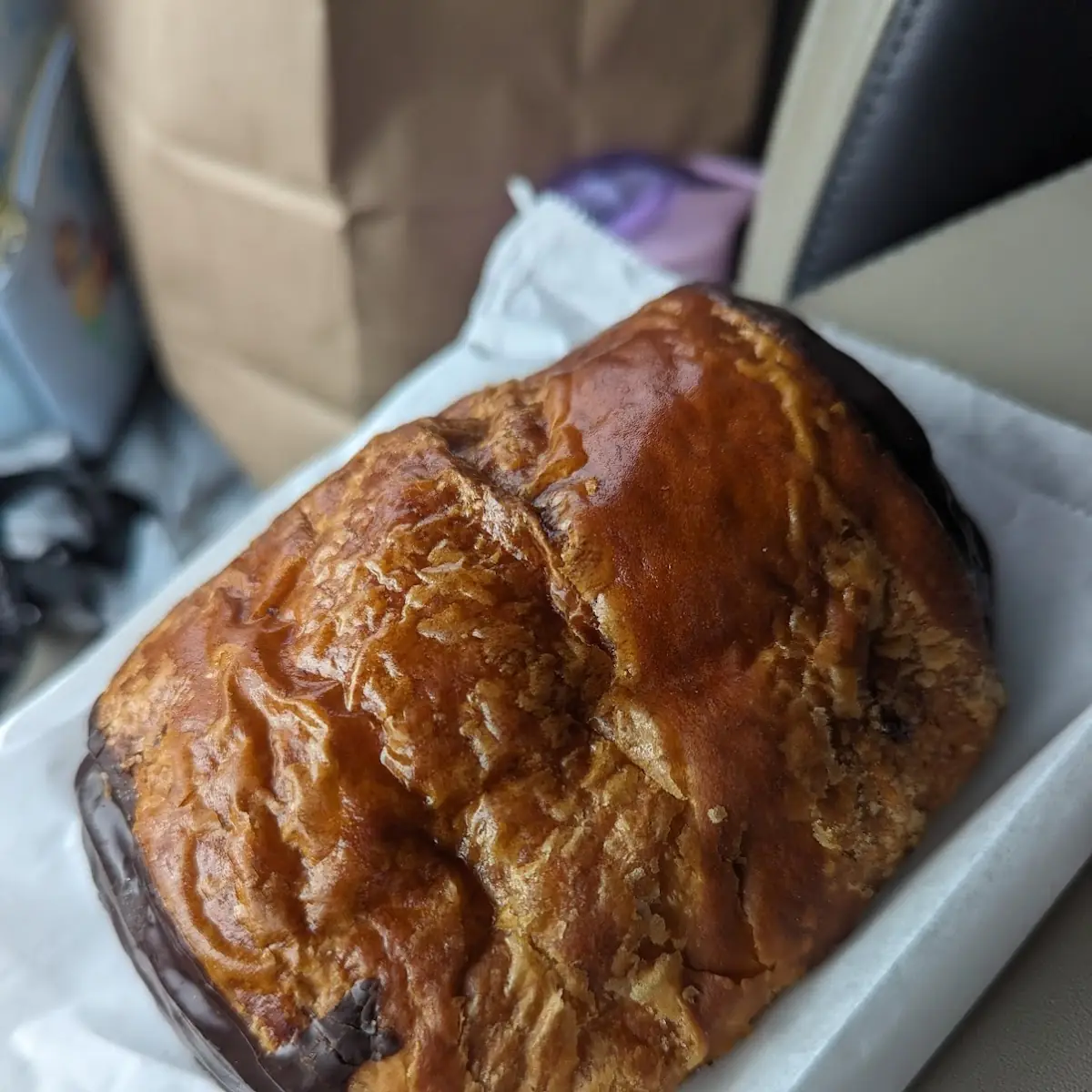 Chocolate Croissant
