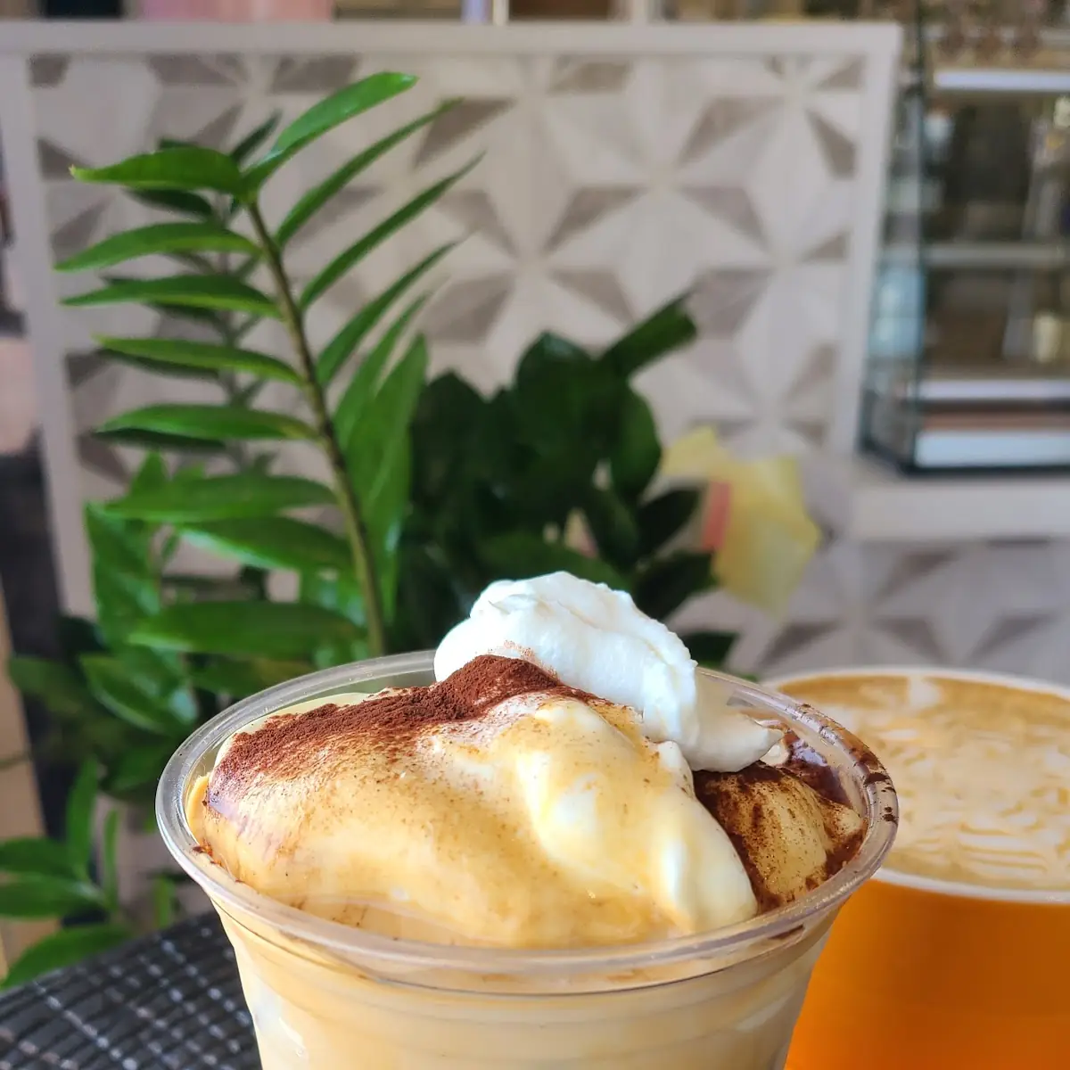 Cream on Top Caramel