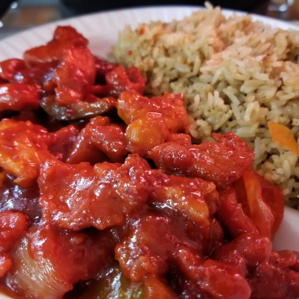 Orange Chicken