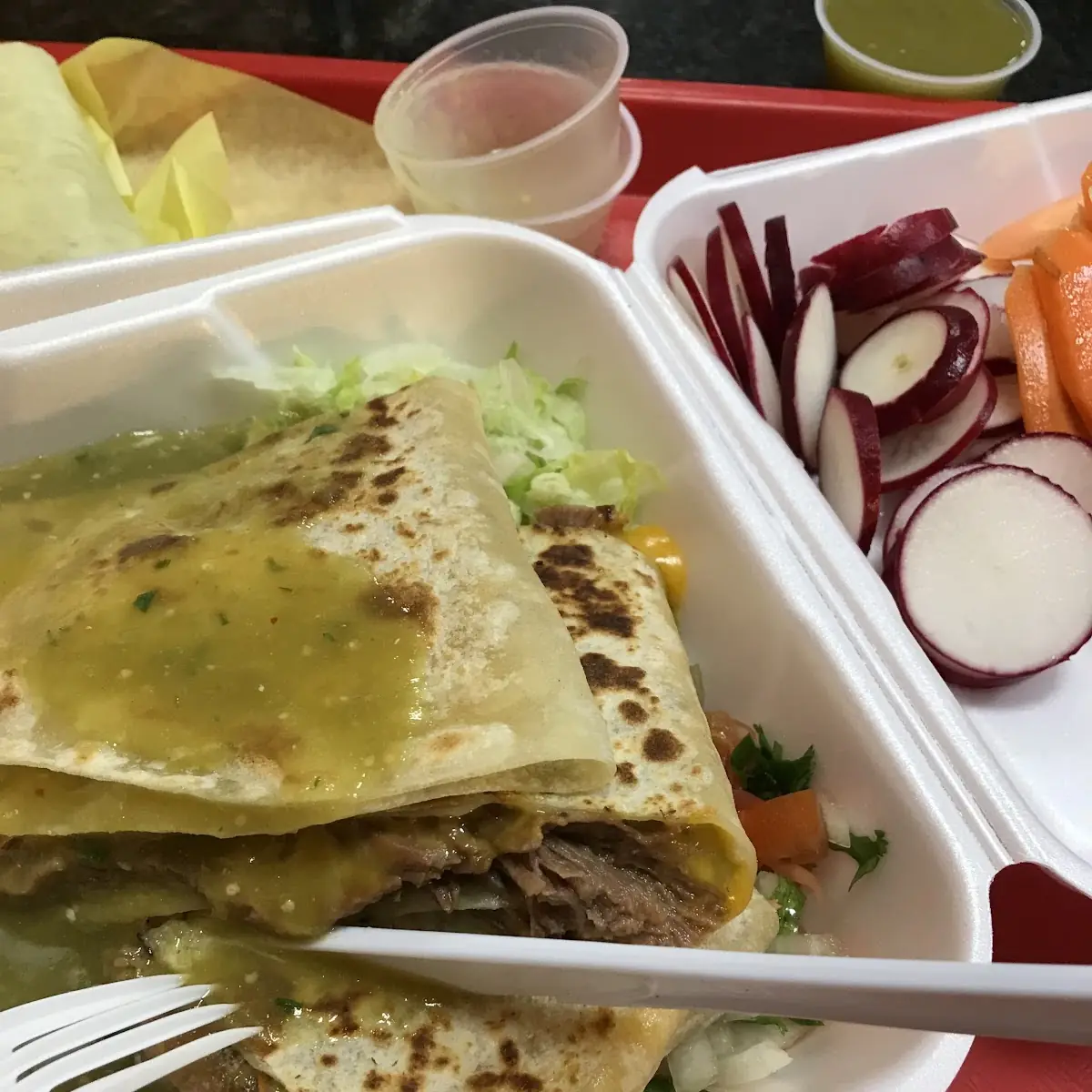 Carne Molida Taco (Ground Beef)