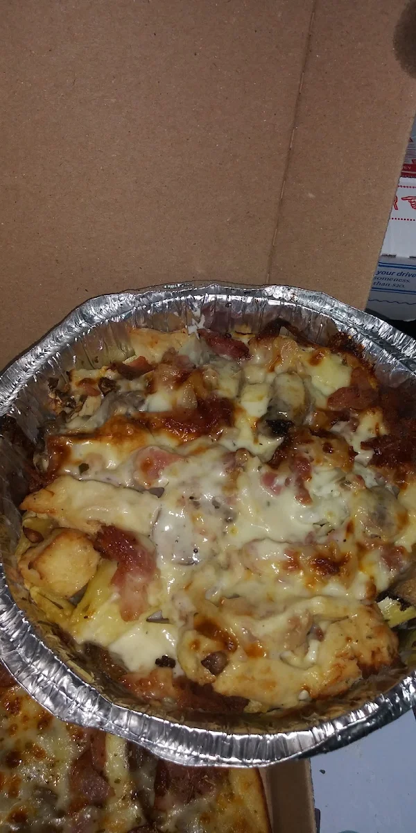 Pasta Carbonara