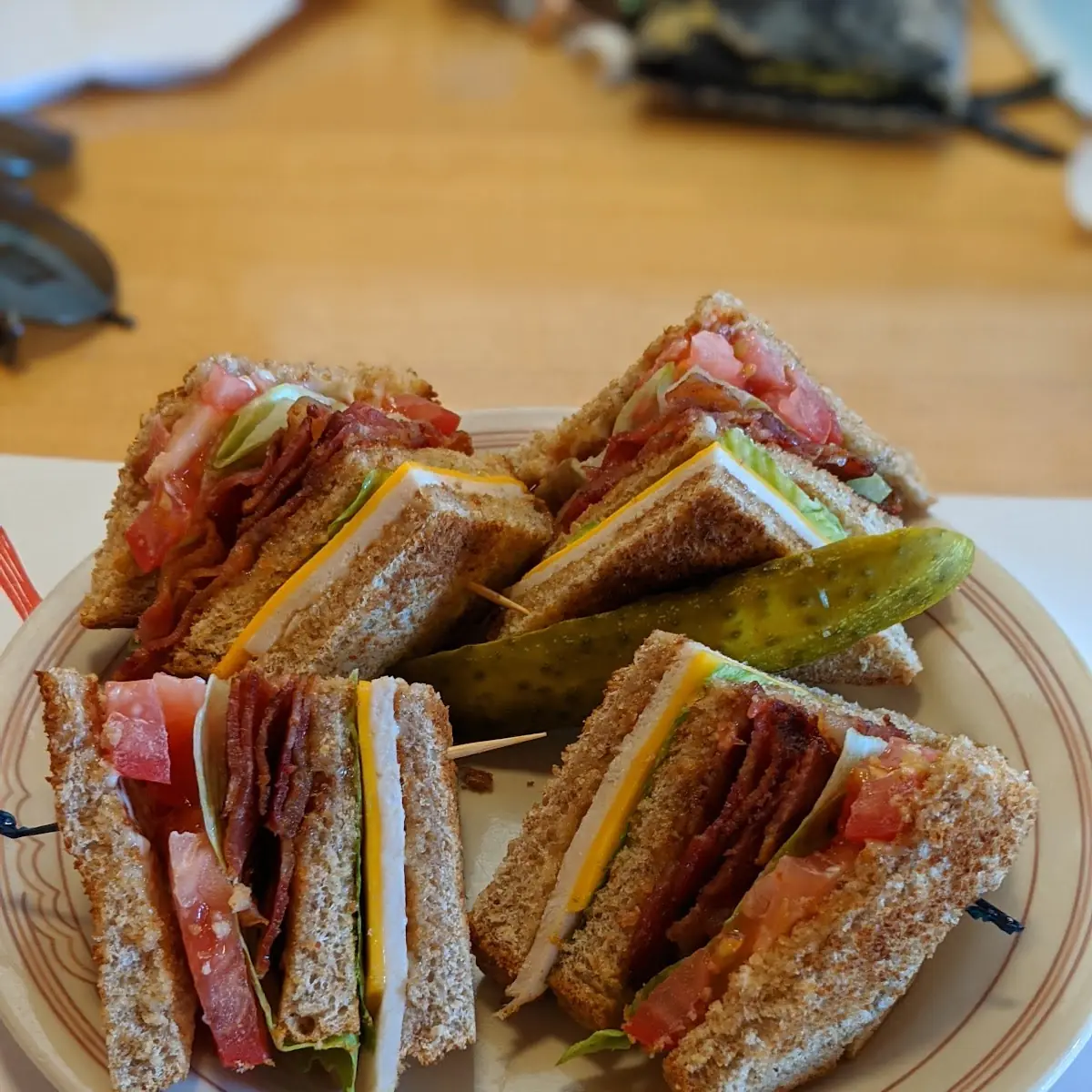 Club Sandwich