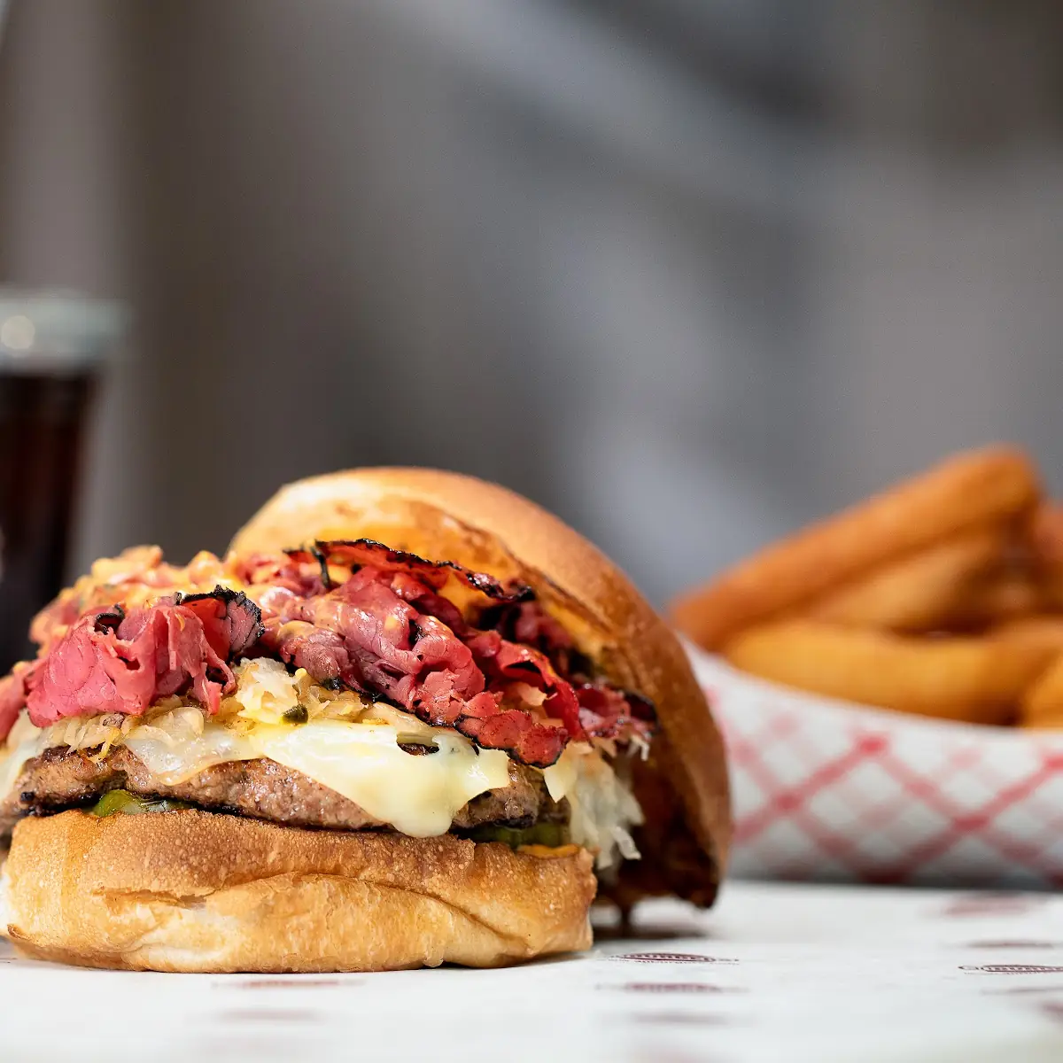 Rueben Burger