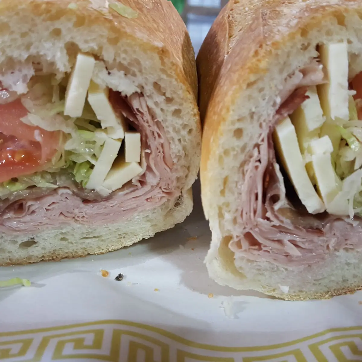 Italian Sub