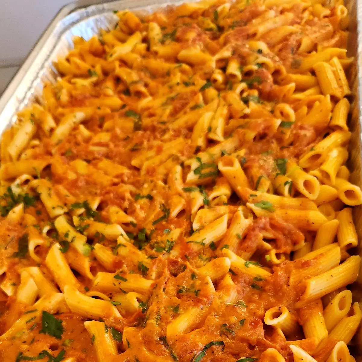 Penne Alla Vodka Sauce