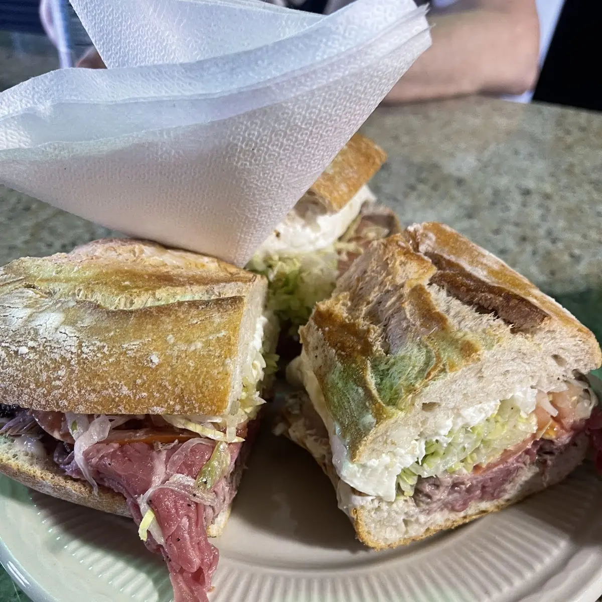 Roast Beef Sandwich