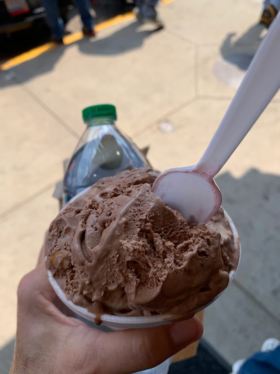 Chocolate Ice Cream