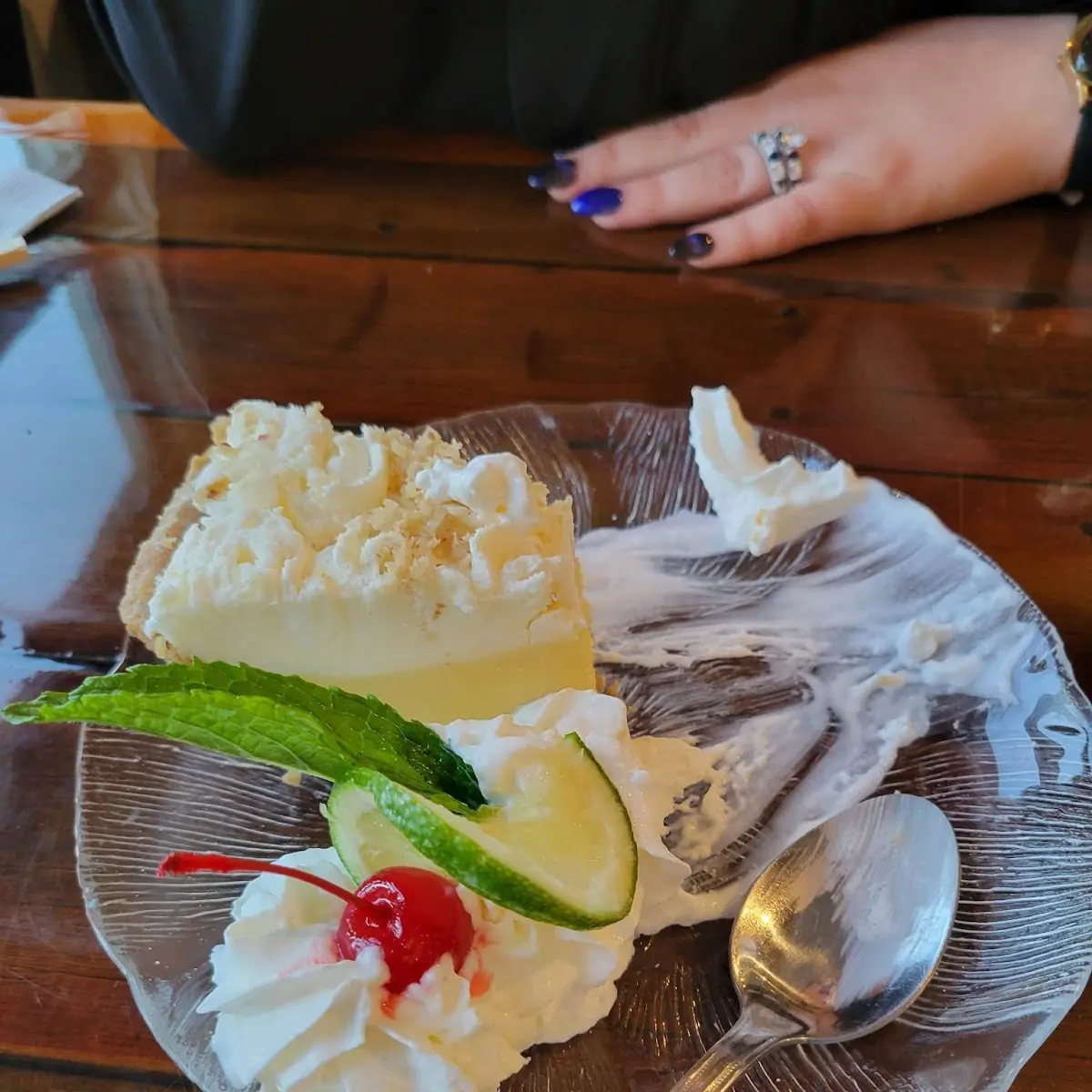 Key Lime Pie
