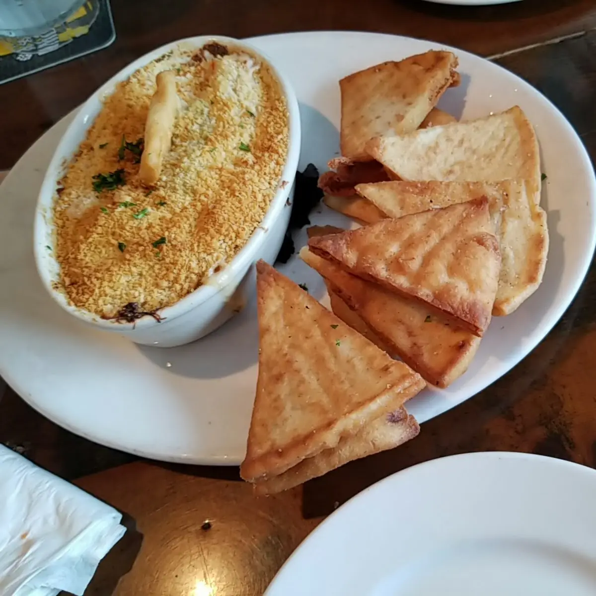 Lobster & Artichoke Dip