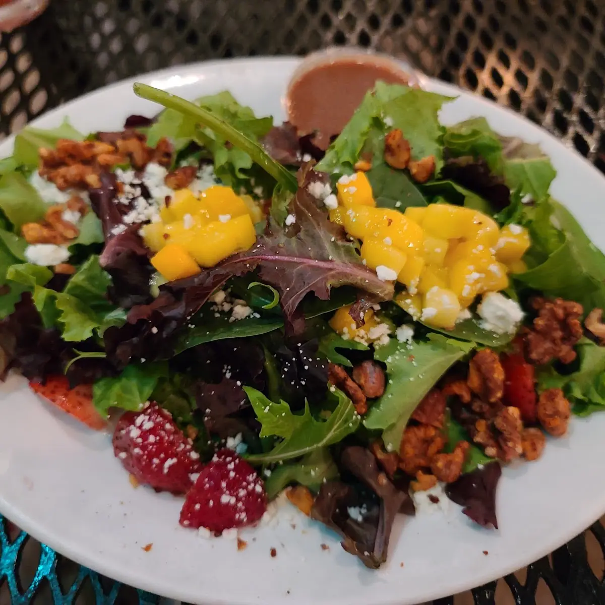 Pearl House Salad