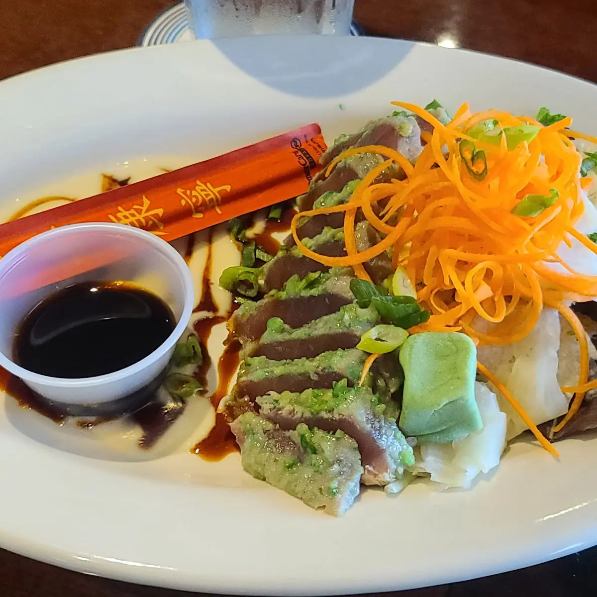 Tuna Sashimi