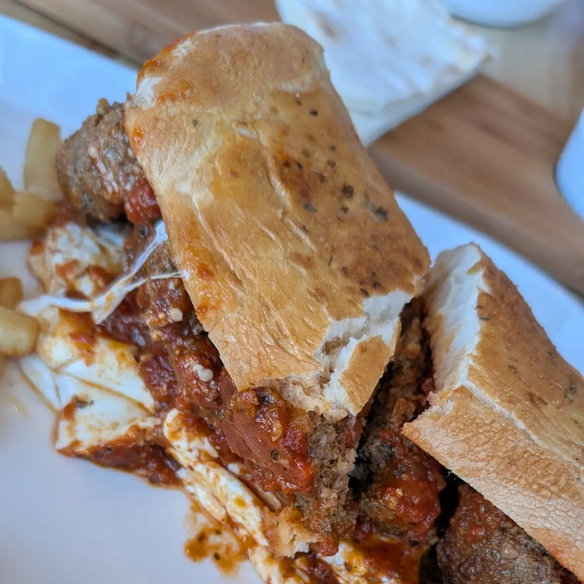Meatball Sub