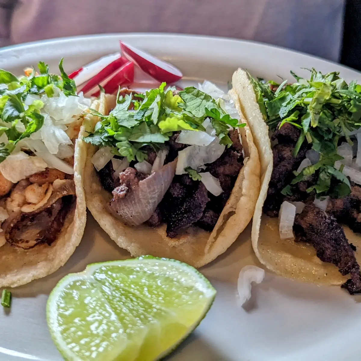 Street Tacos