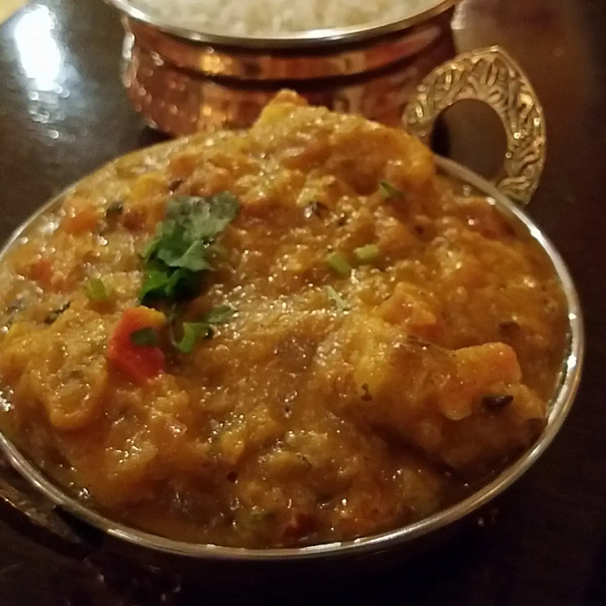 Aloo Gobi Matar