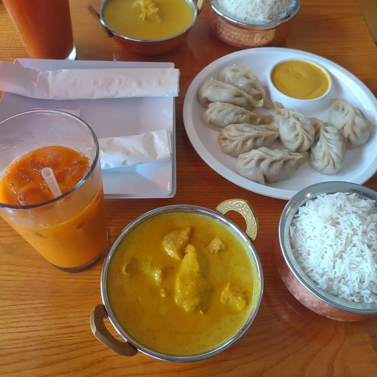 Lamb Curry
