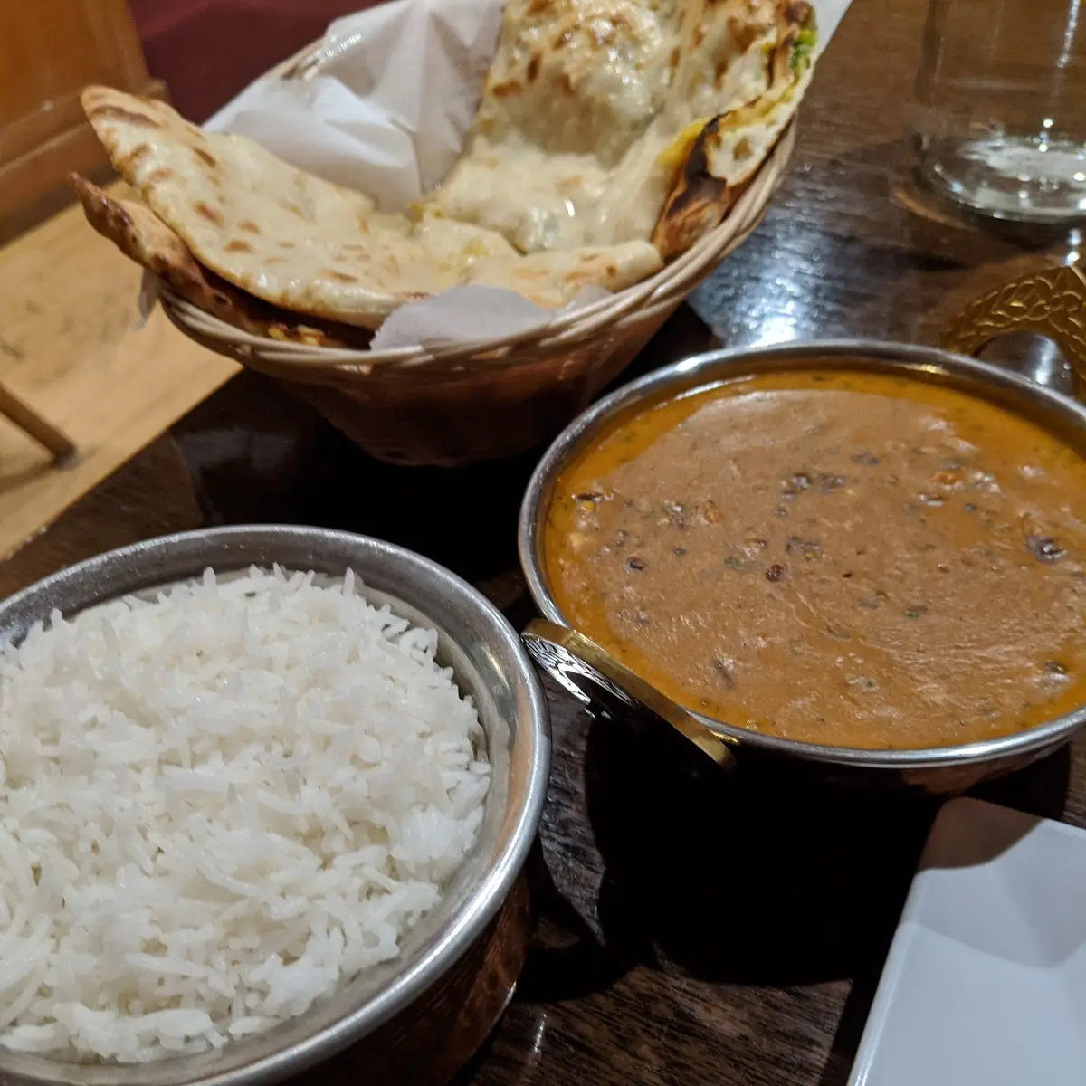 Dal Makhani Rice