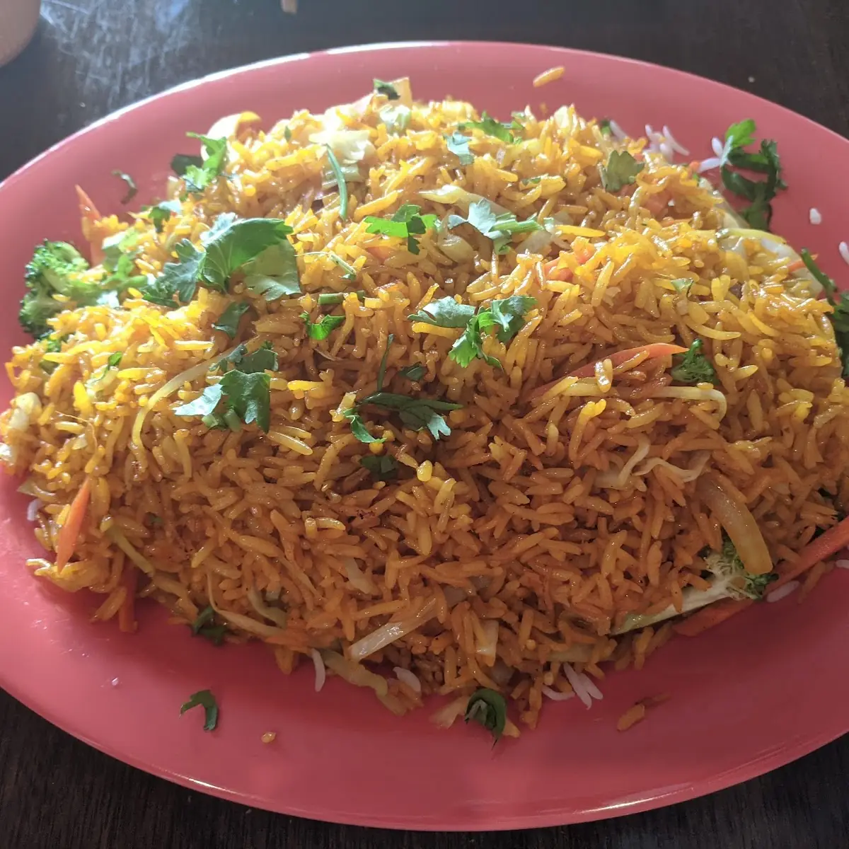 beef fried rice