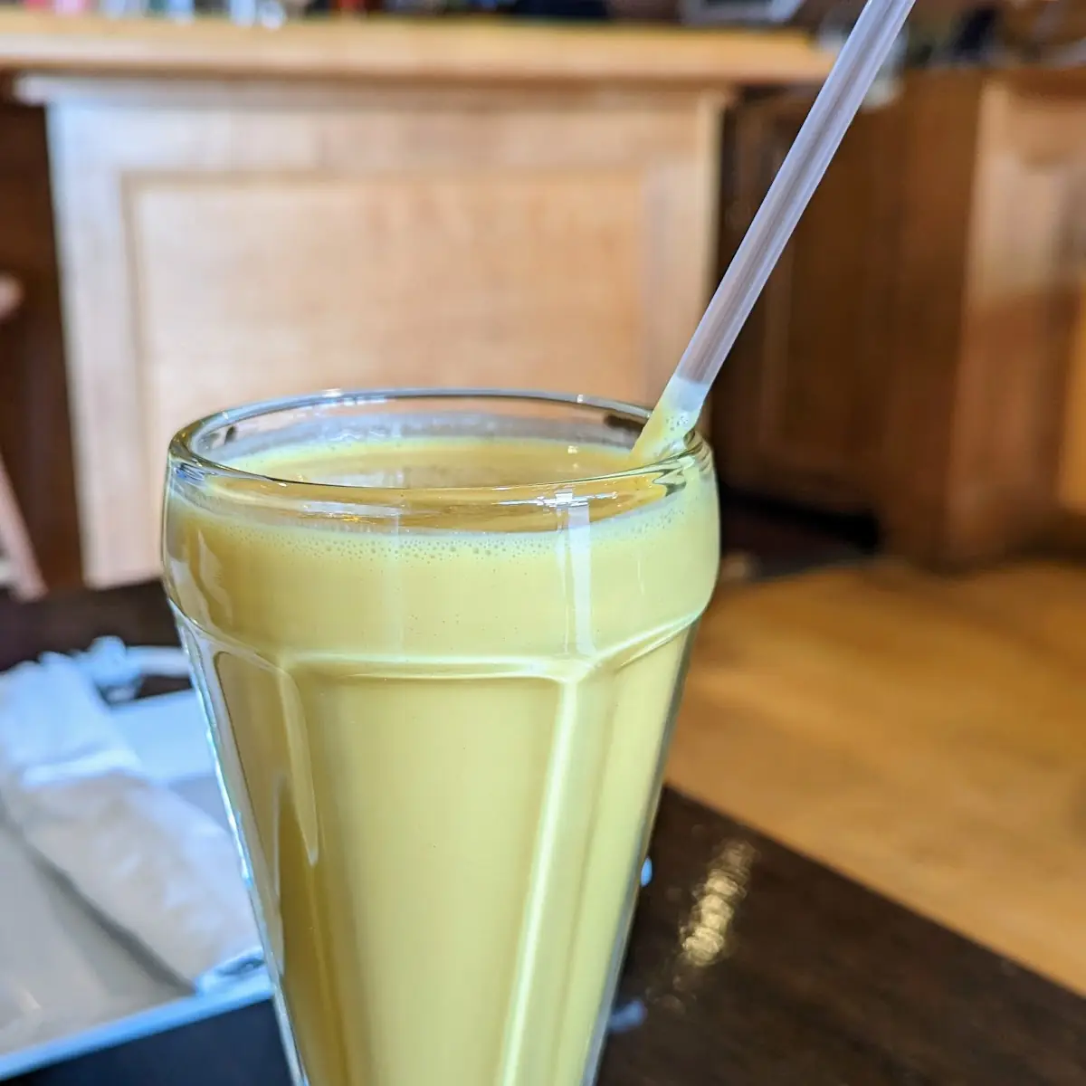 Mango Lassi
