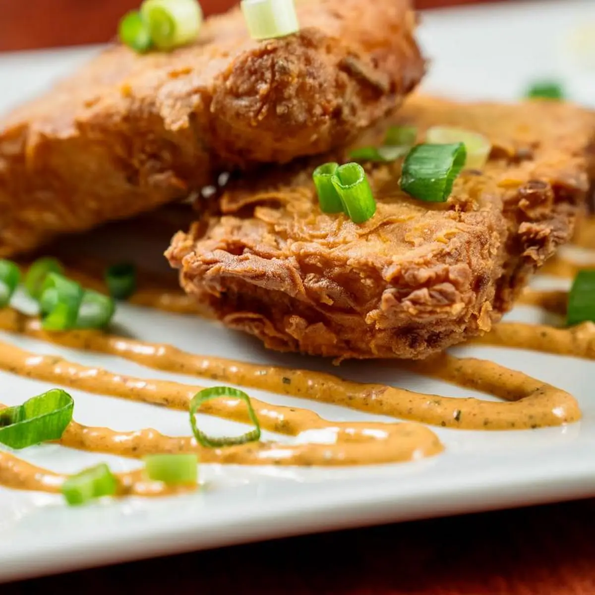 Chicken and Waffles