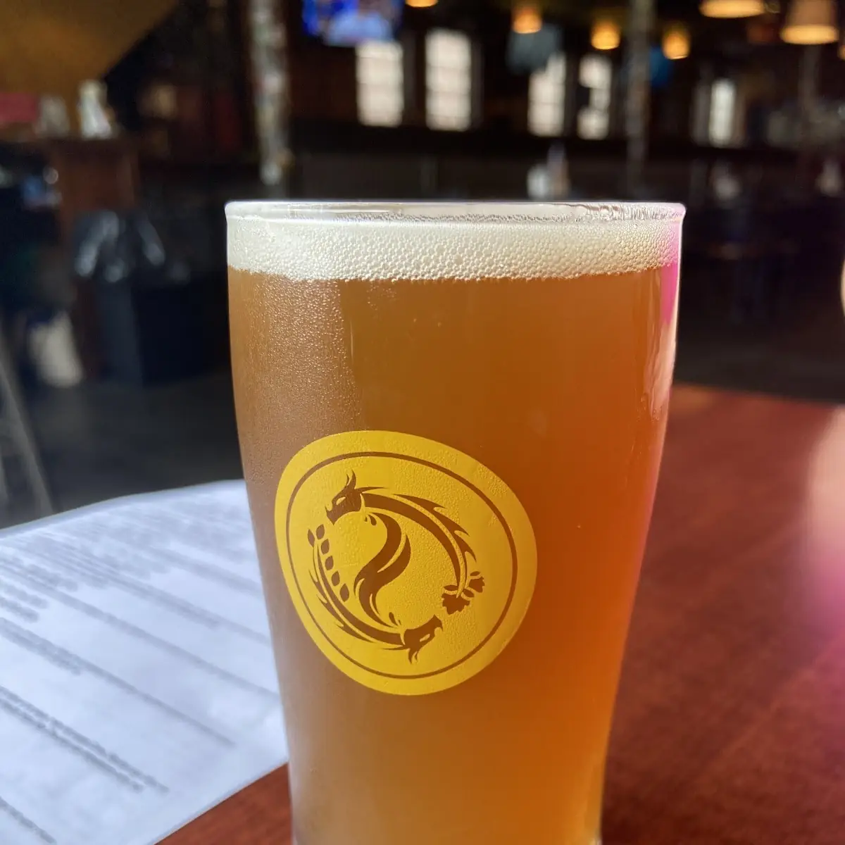 Craft Beer Pint