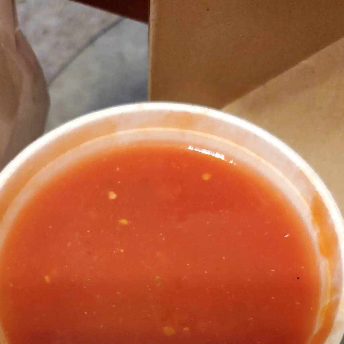 Hot Sauce