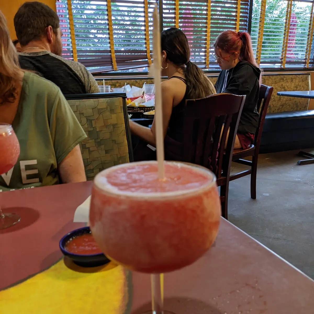 Strawberry Margarita