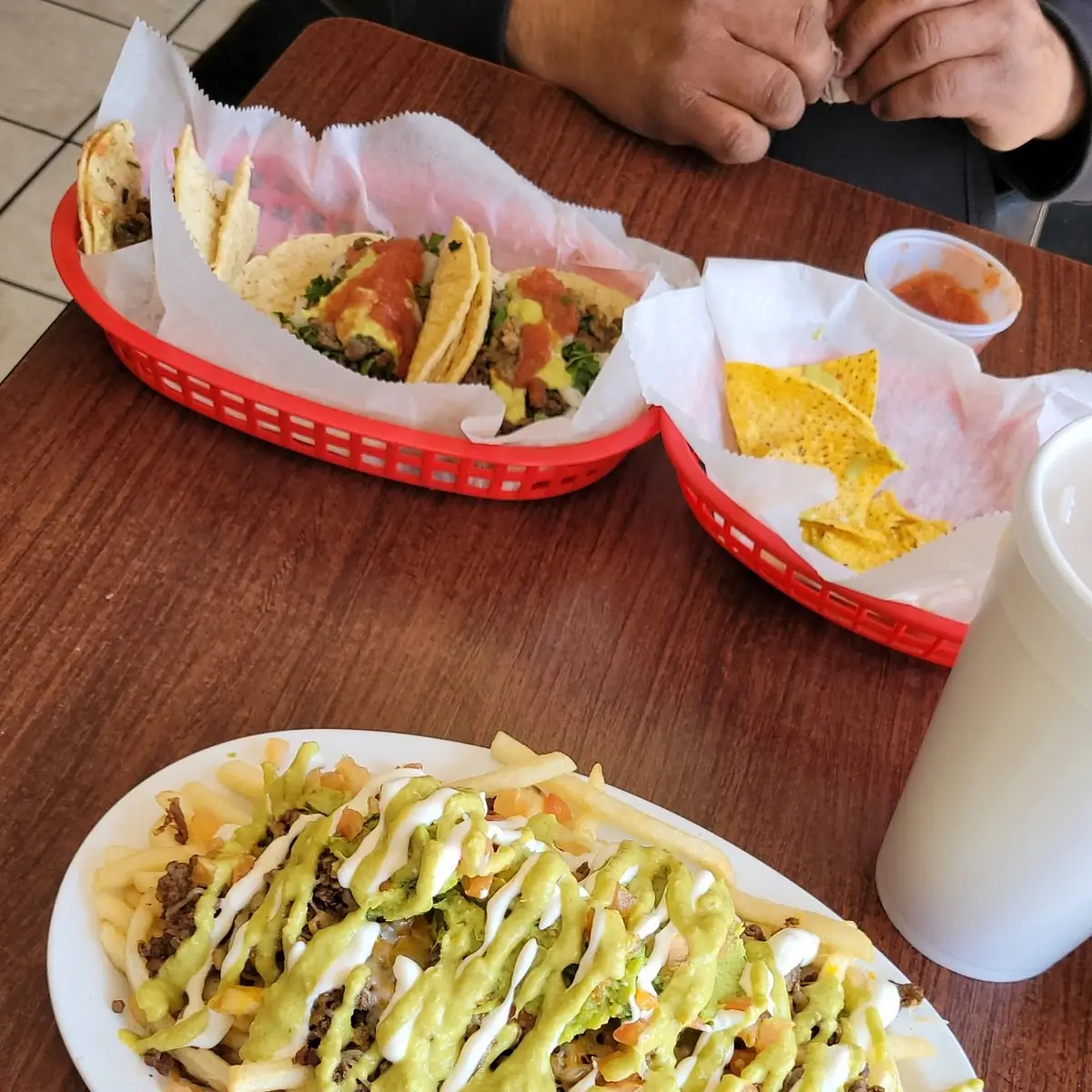 Asada Fries