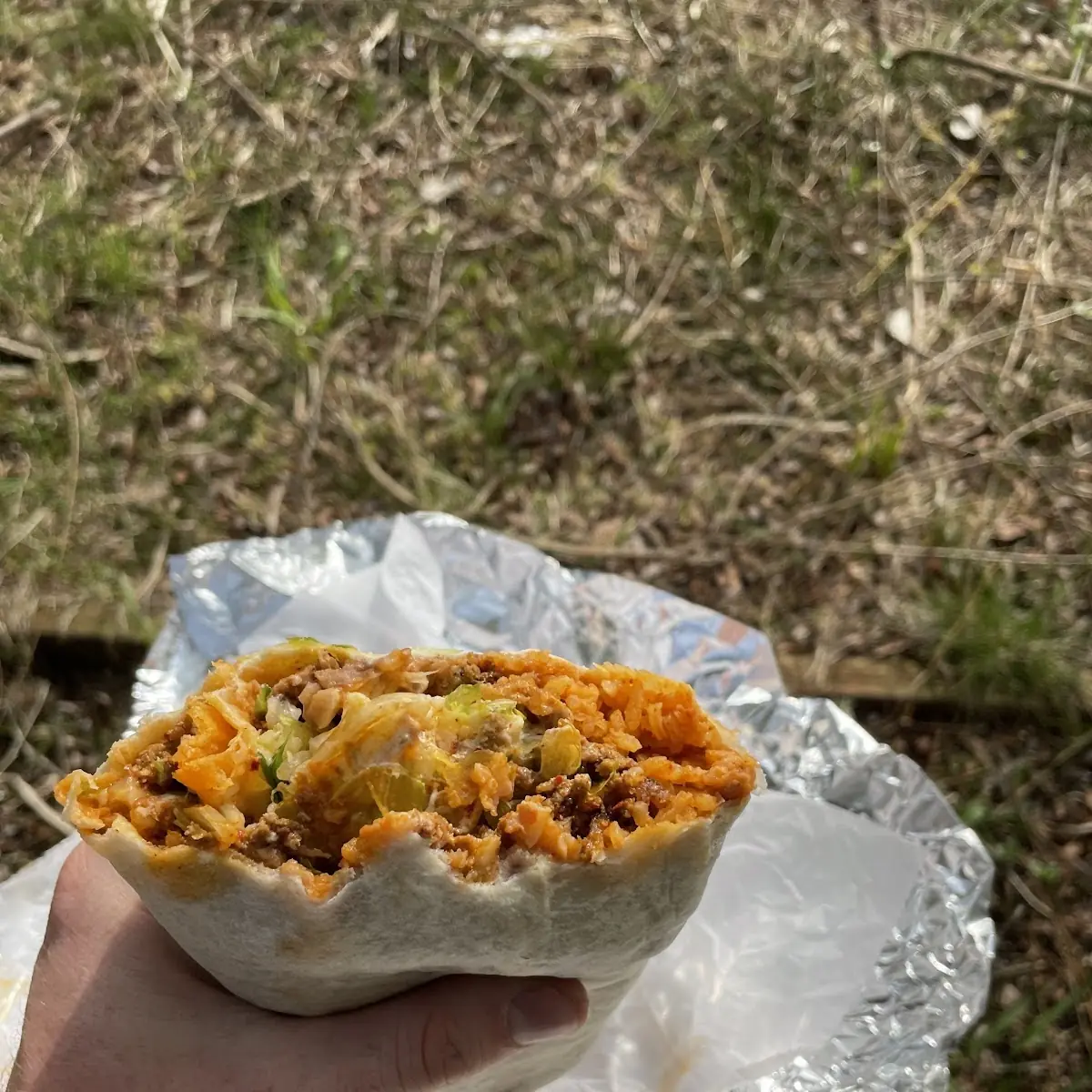 Super Burrito