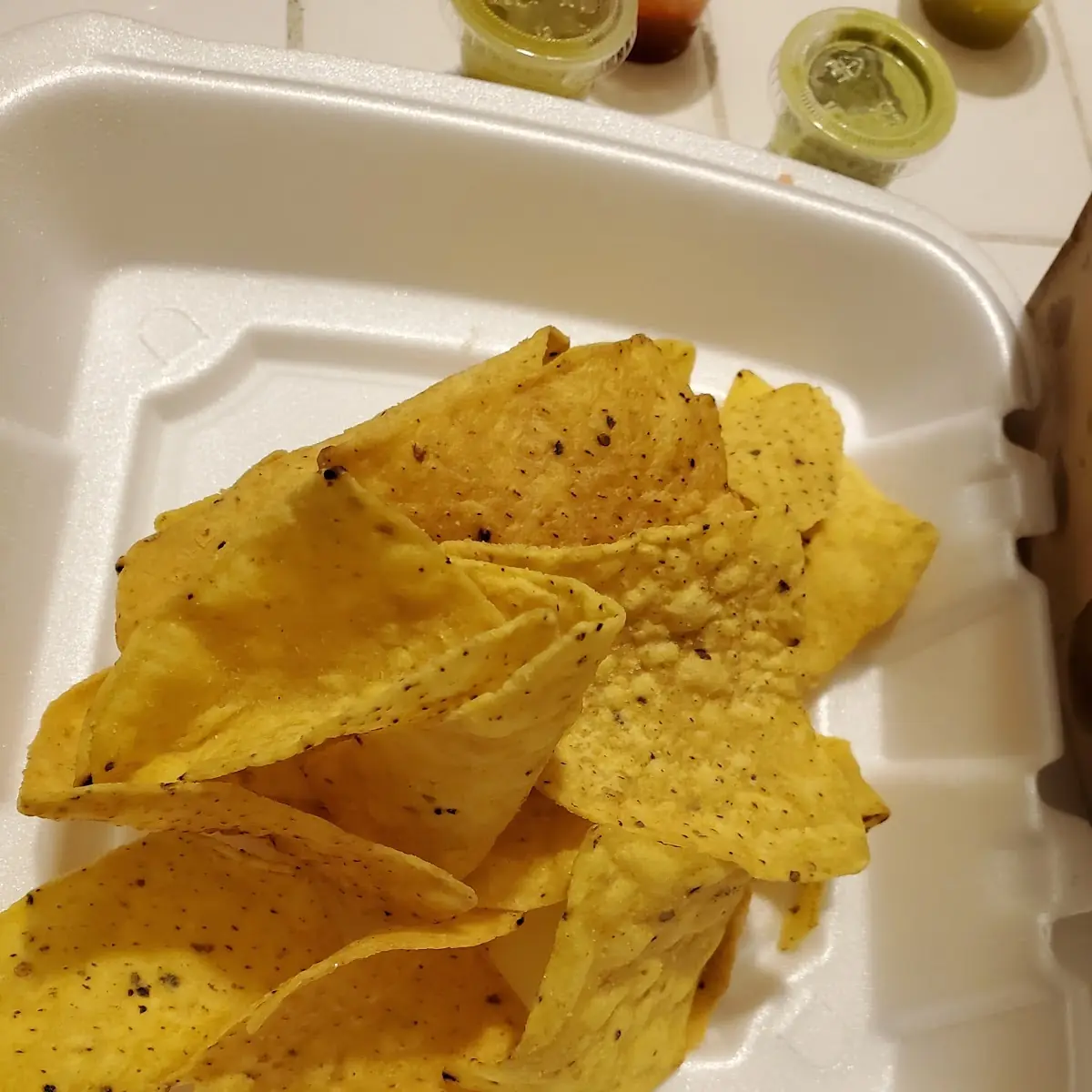 Tortilla Chips