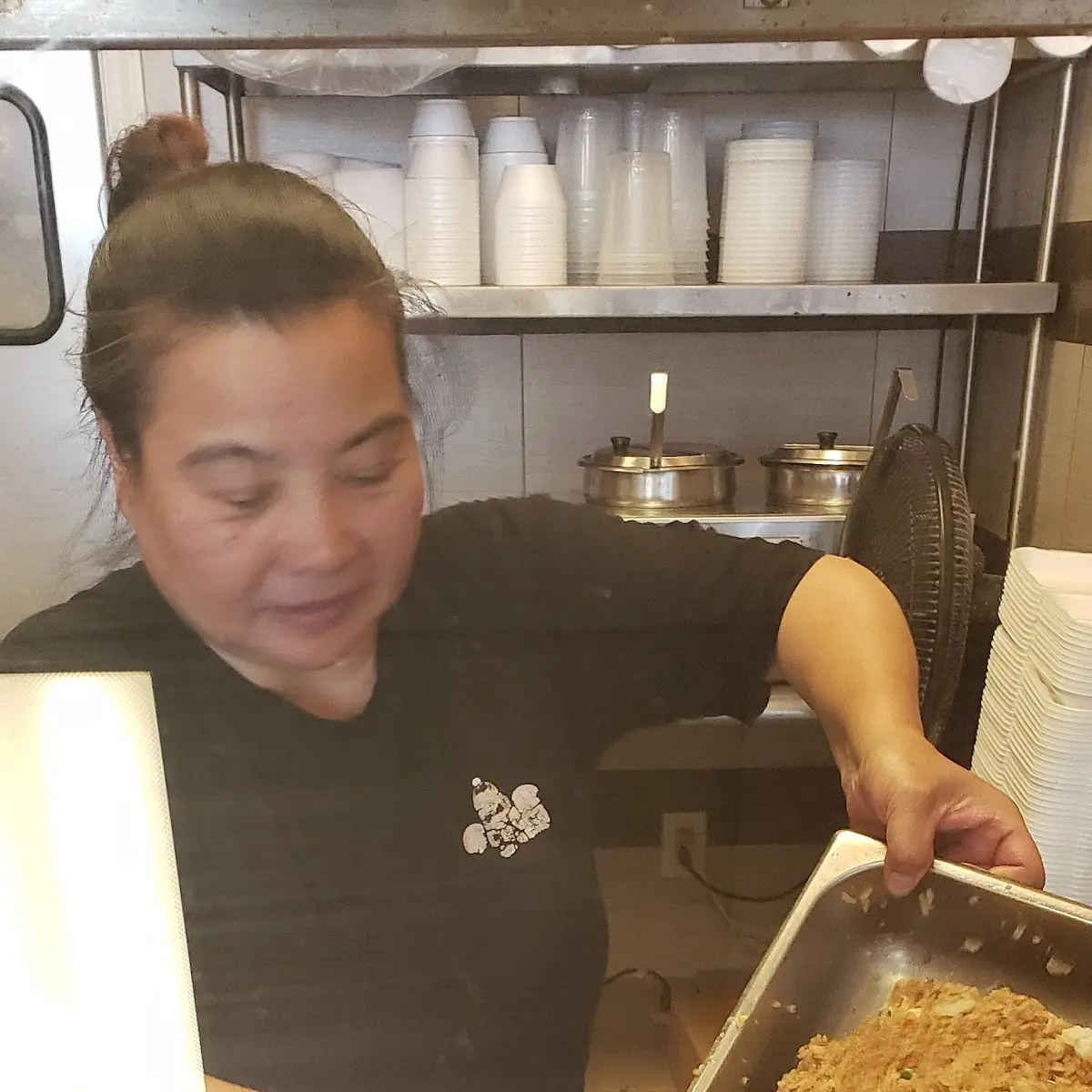 Combination Fried Rice