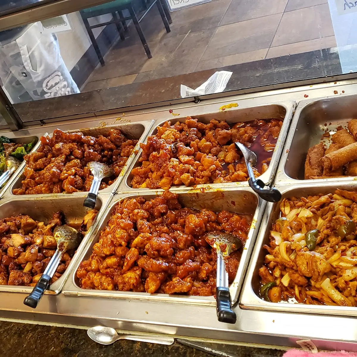 Orange Chicken